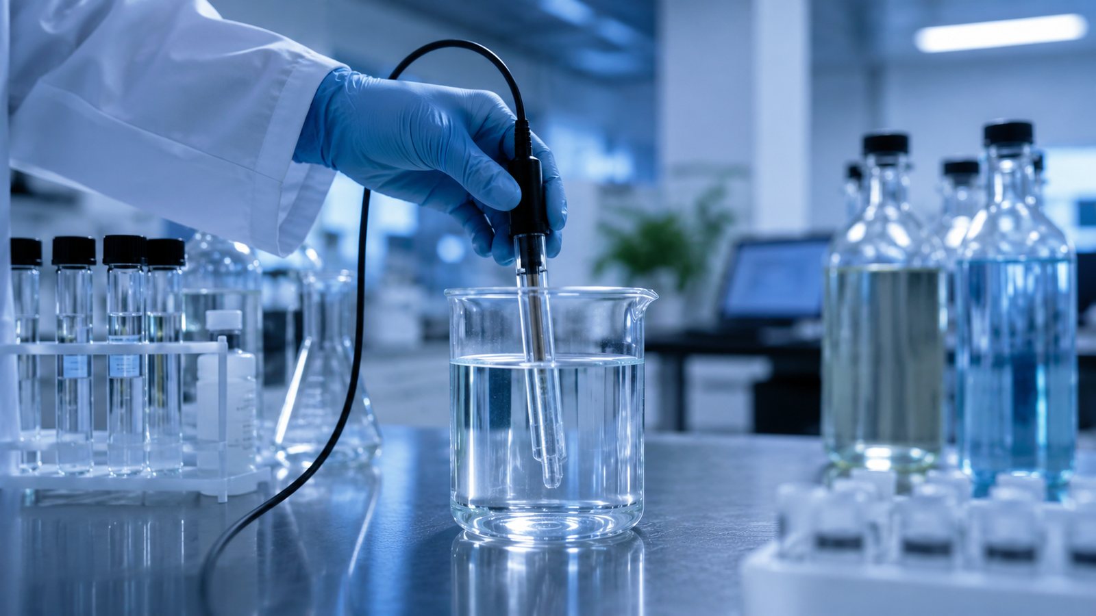 Mineral oxychloride versus chlorine dioxide