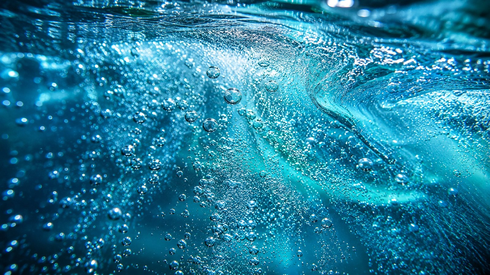 Oxidation water
