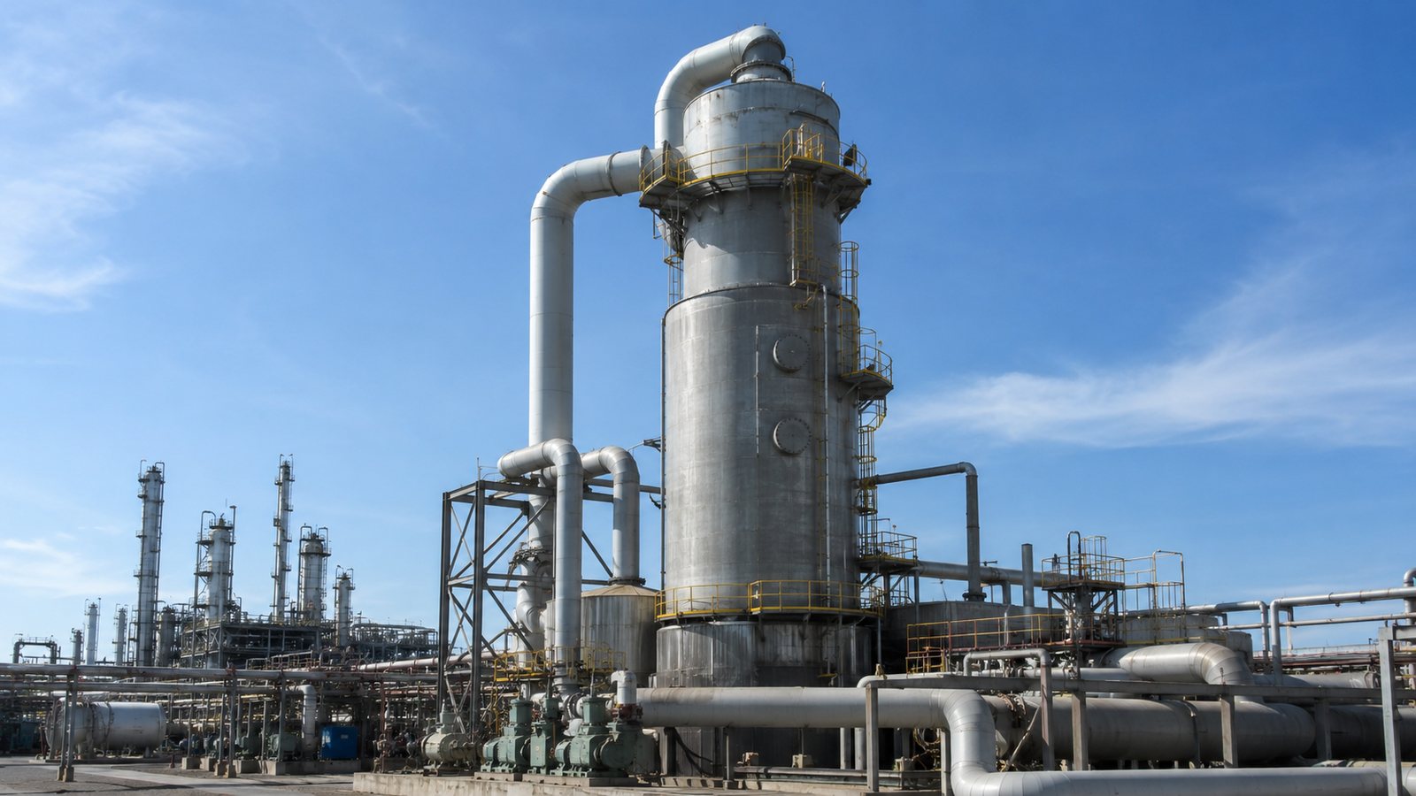 H2S elimination in a wet scrubber